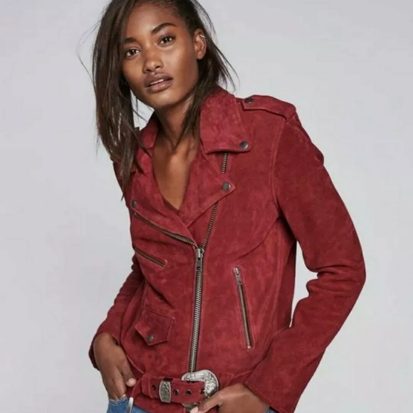 Free People X Understated Leather Suede 